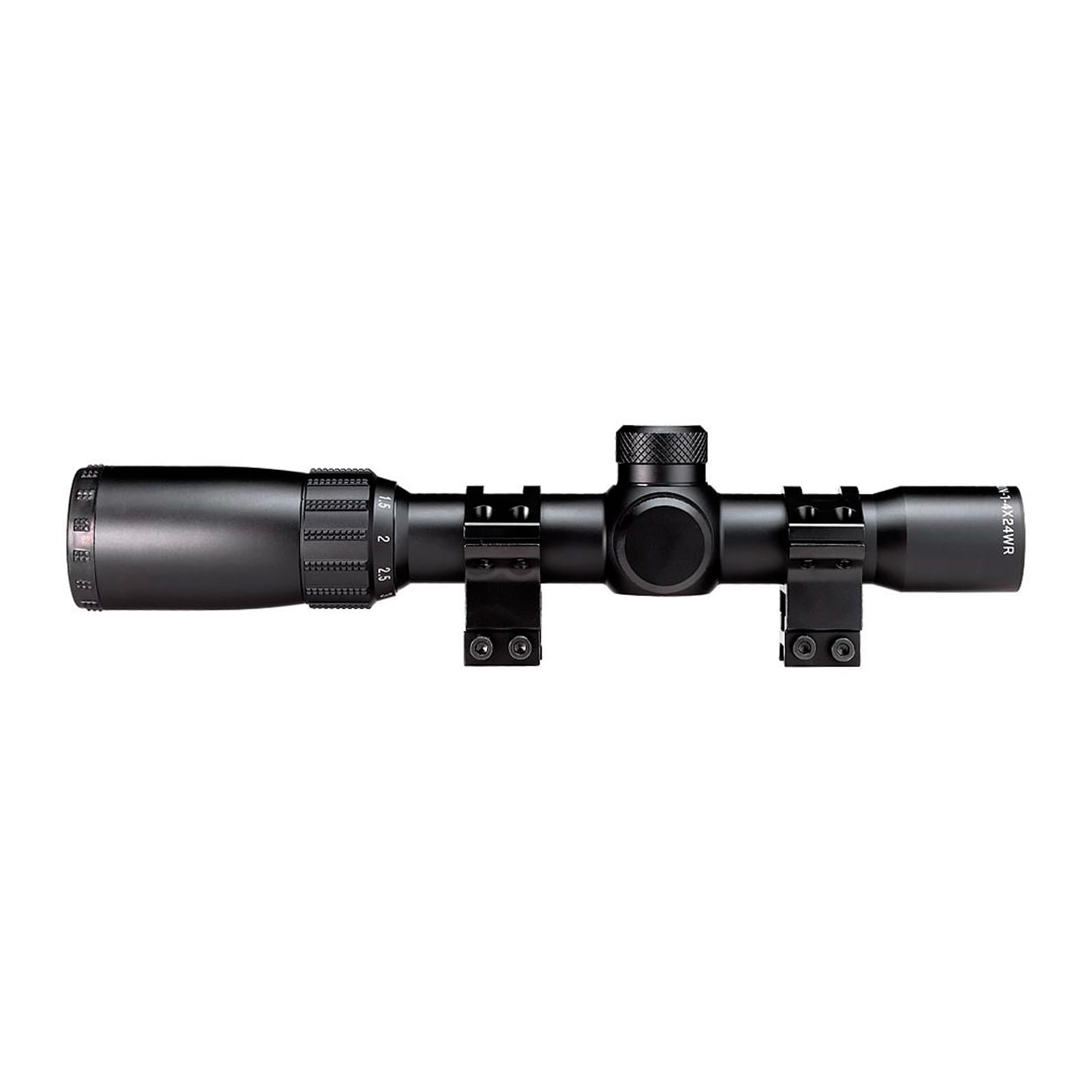 Amazon.co.jp: SIG SAUER(シグザウワー) AIR SCOPE 1-4X24 MIL DOT
